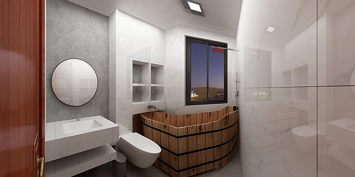 杨凯vHbc-佳宁 (2)-装修设计方案