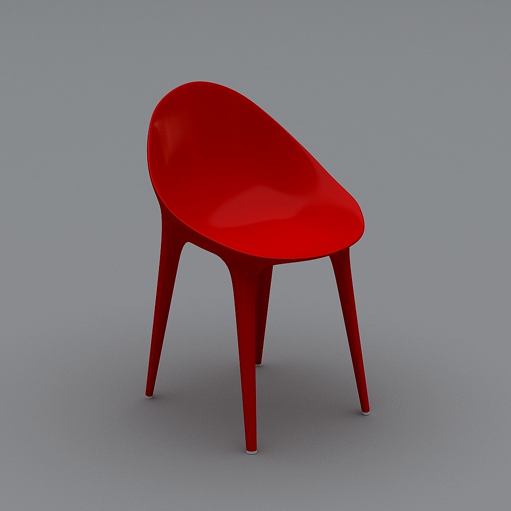 MR IMPOSSIBLE3D模型