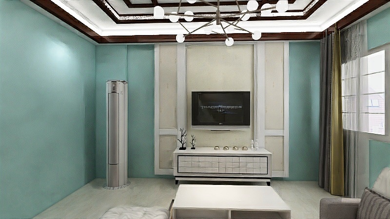 無名氏--装修设计方案