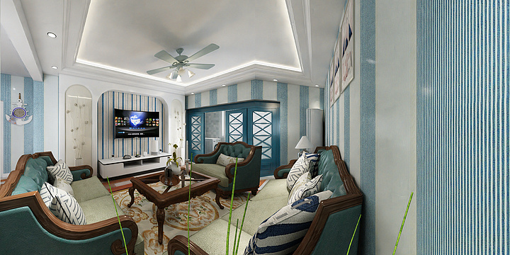 136****7580FUpH-Drawing1-装修设计方案