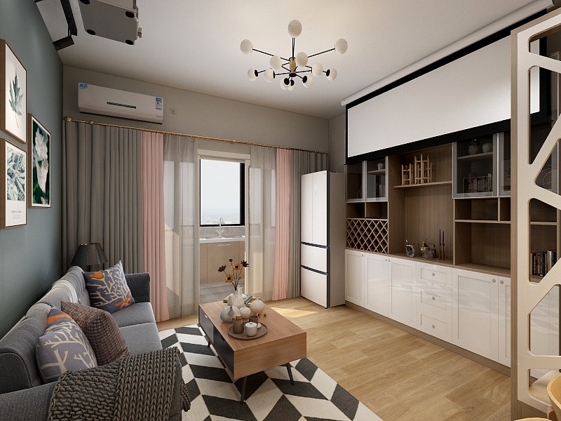 假象假想-越秀区双井街16号403房-装修设计方案