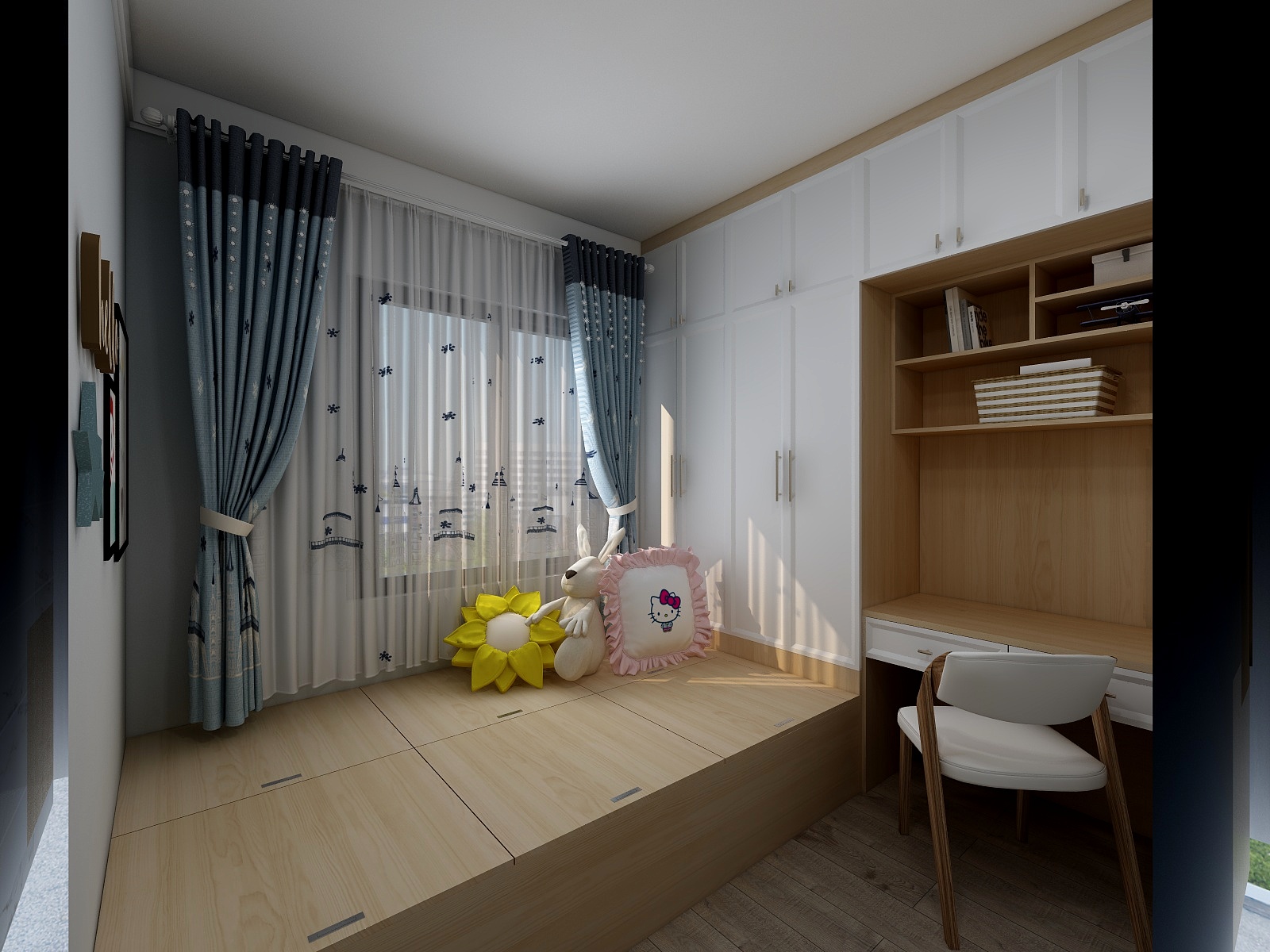 刘姿妤-丹山社区（方主任）-装修设计方案