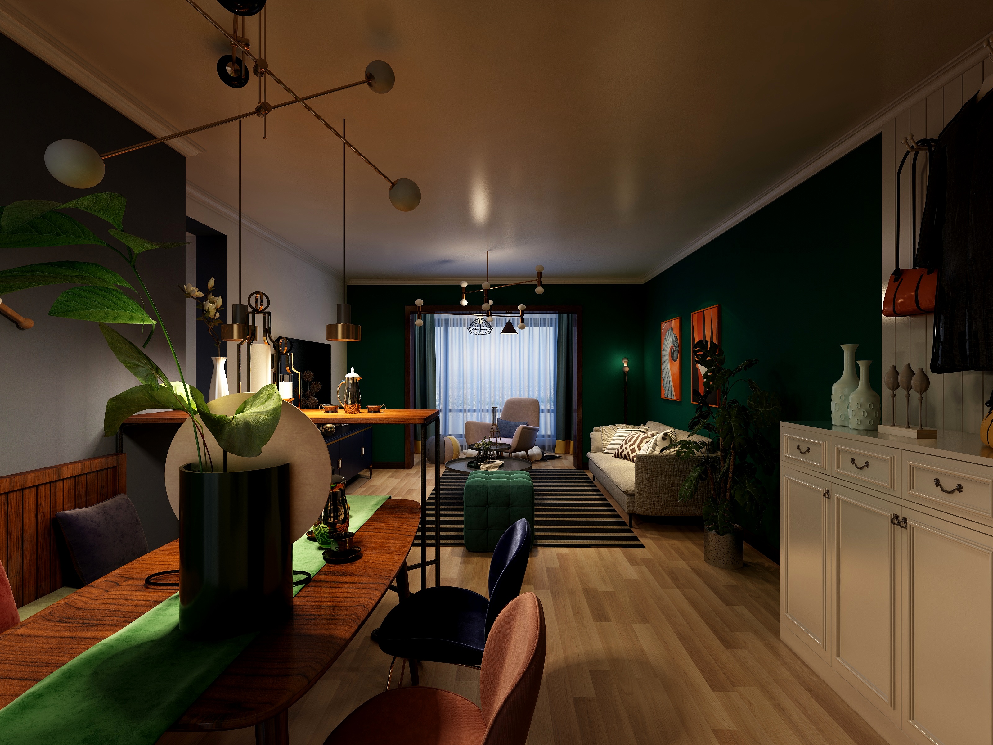 Caiat-。-副本-装修设计方案