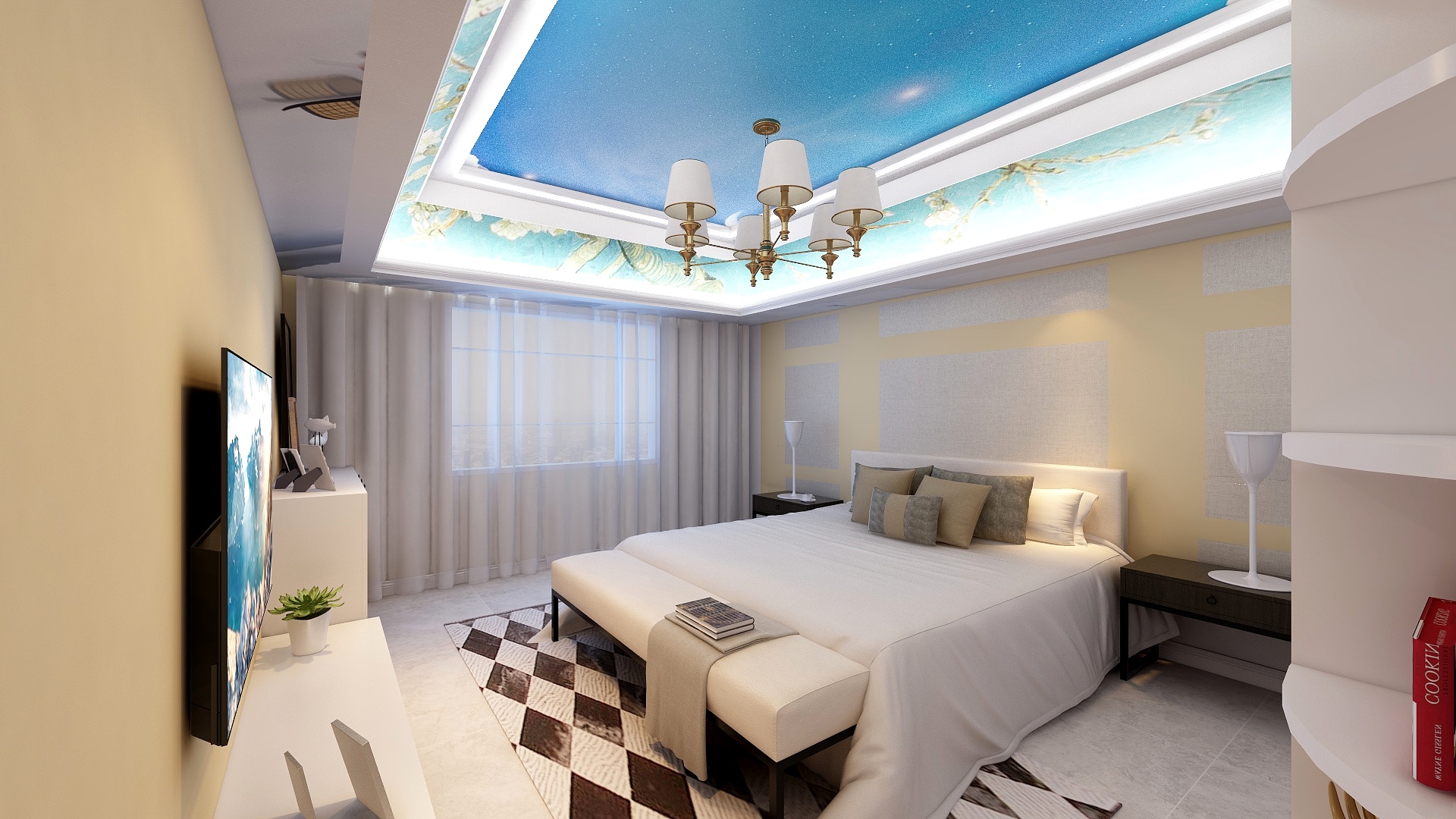 梦想家13923873853-简欧-装修设计方案