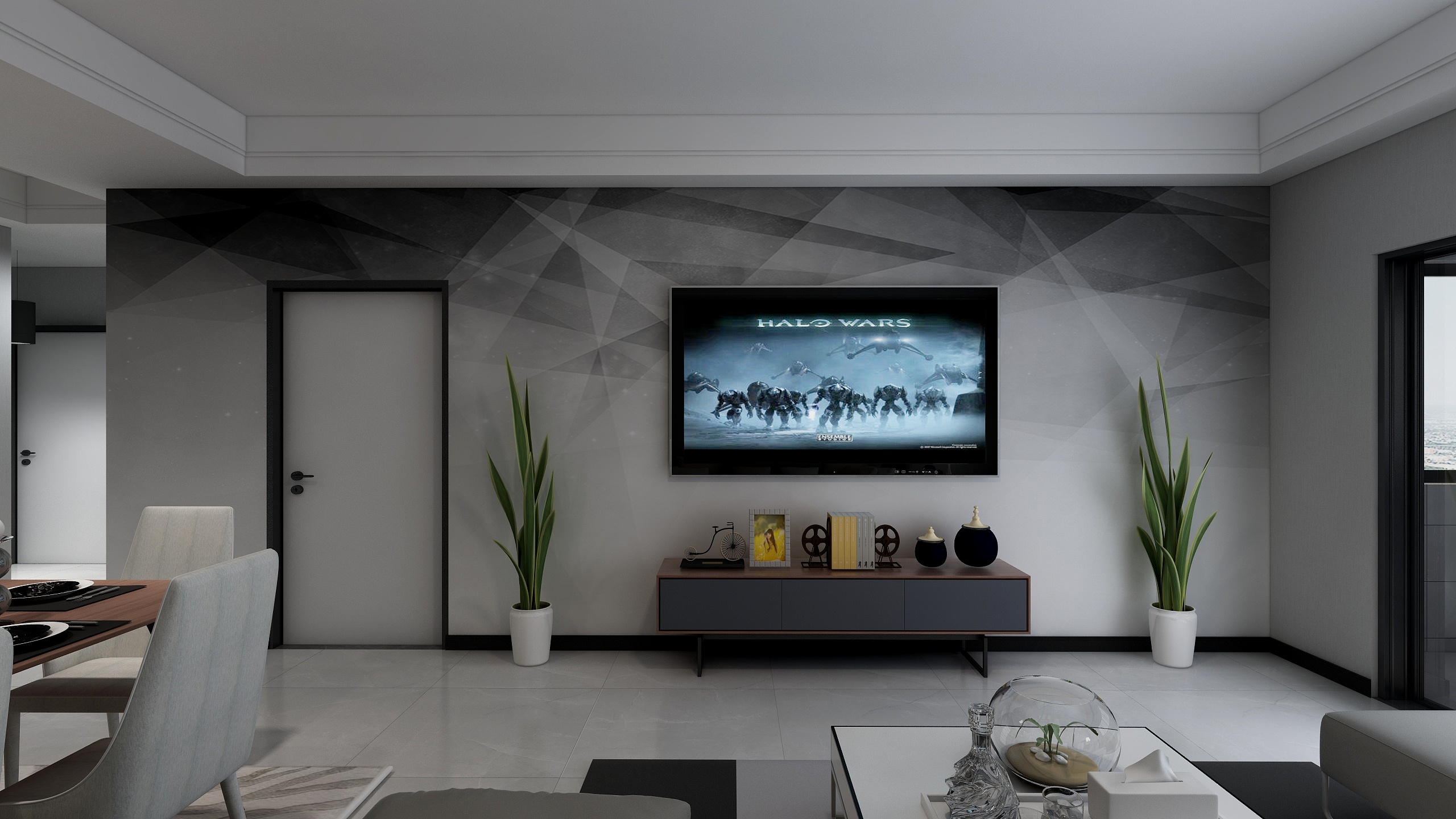 我们不一样aomX-龙湖春江郦城-装修设计方案