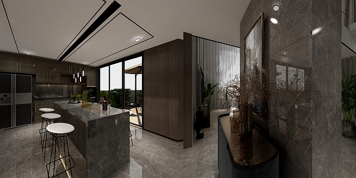 品美空间设计工作室-百鹭苑-副本-装修设计方案