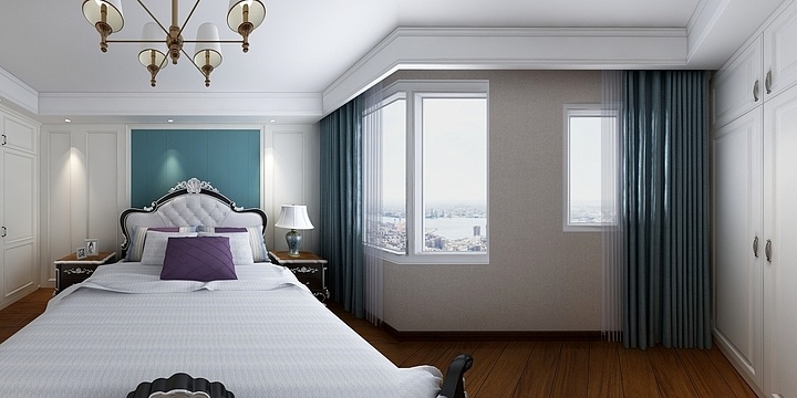 江苏南通艾是体验-湖滨华庭-装修设计方案