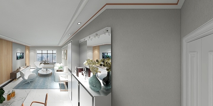 180****9228fnOI-奥林阳光C1-装修设计方案