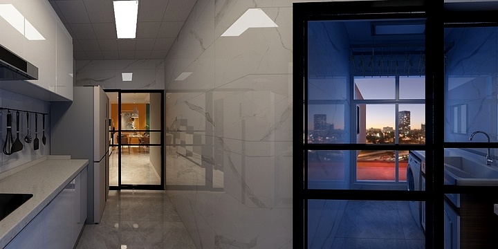 JJ杰森-井河苑-装修设计方案