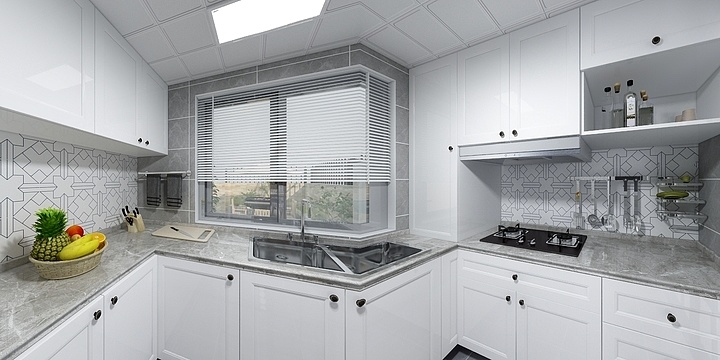 LiMingdDesign-托斯卡纳效果图-装修设计方案