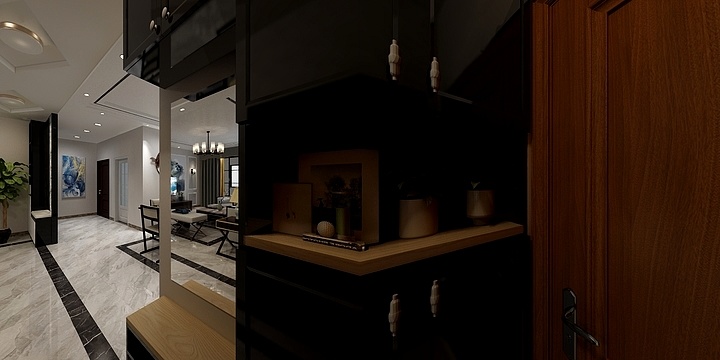 永生奇迹-名士豪庭-装修设计方案