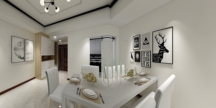 誓爱-邛崃-装修设计方案