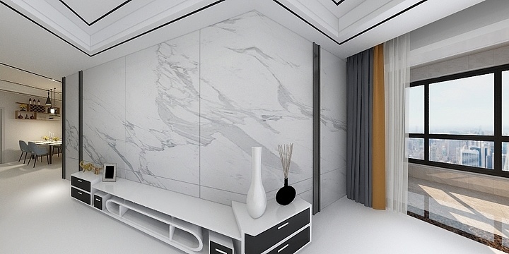 设计师桂斌-盛世皇庭3-2-2005-平面图-装修设计方案