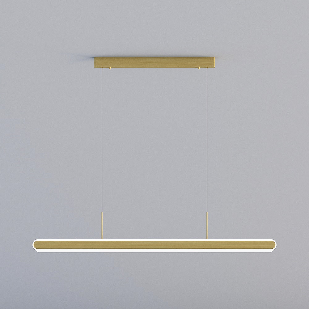 诗尼曼家居-子午线-灯具3D模型