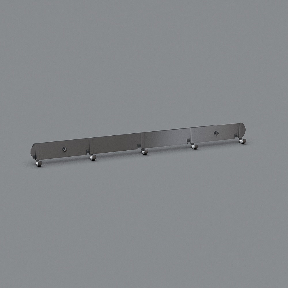 箭牌-AGJ2515-五金3D模型