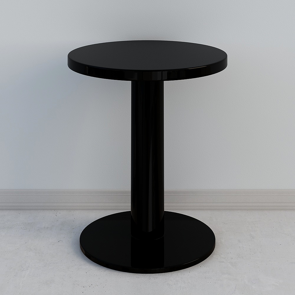PIPE TABLE3D模型