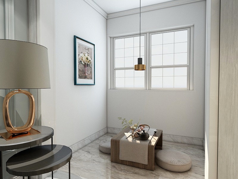 室内装修-菌春园-装修设计方案