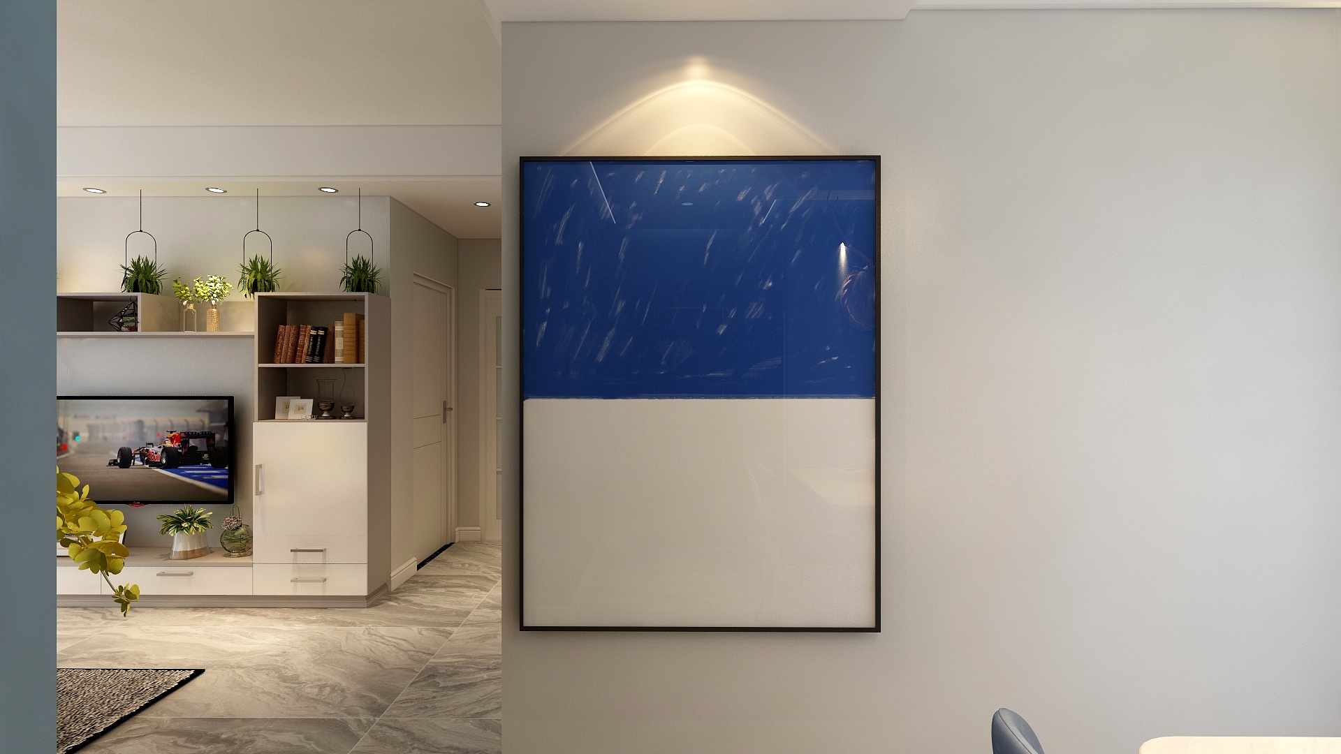 欢哥设计12580-2133-装修设计方案