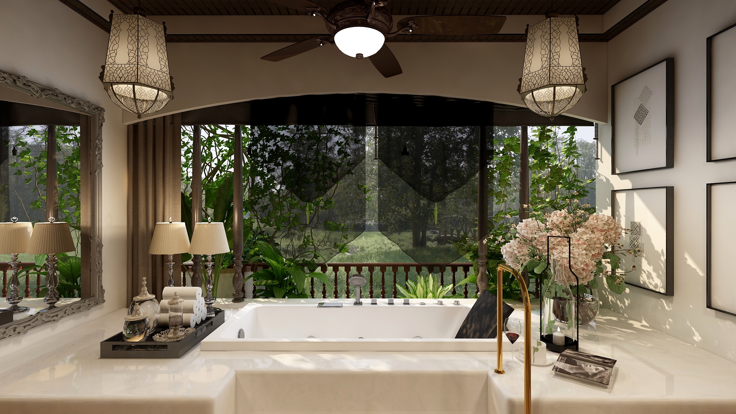 常国志-泰国-芭提雅酒店-副本-装修设计方案