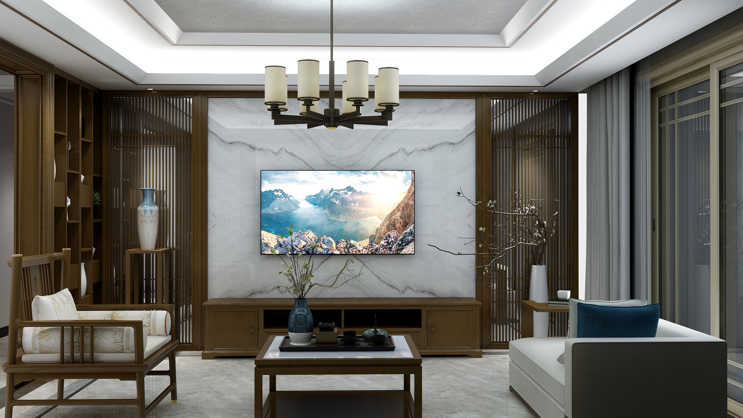 子墨空间-高速-装修设计方案