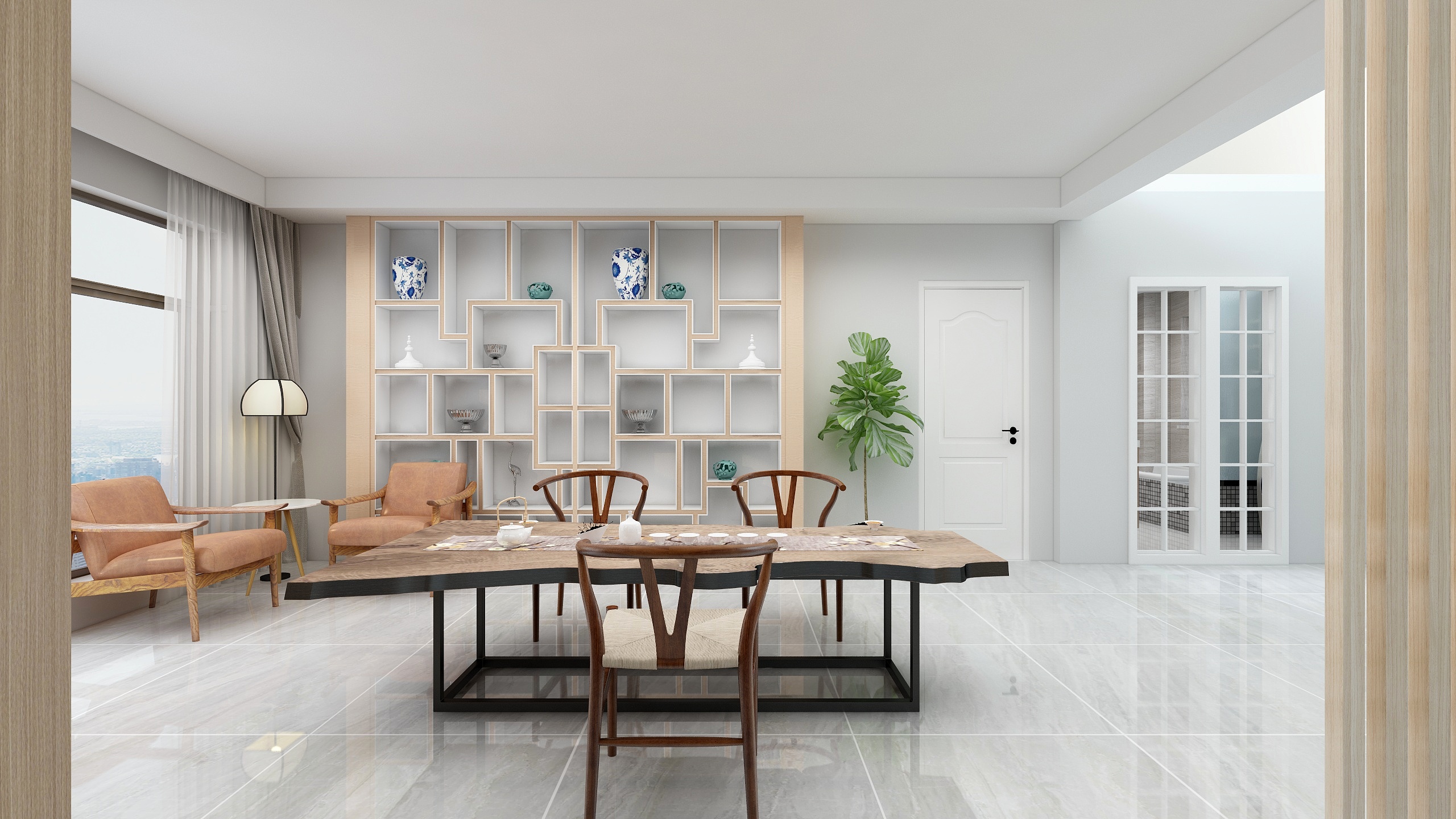 沉樱沉樱-东湖天玺-0610-装修设计方案