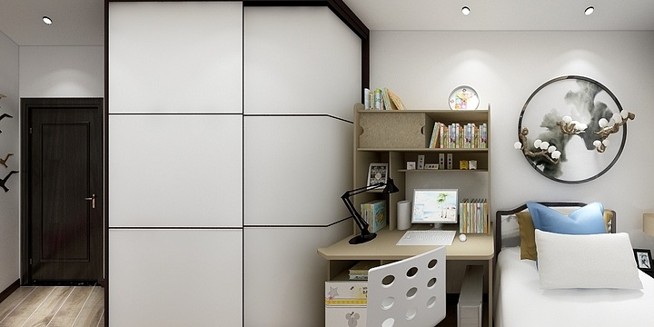 佳艺尚品管春堂-义堂中央尚城-副本-装修设计方案