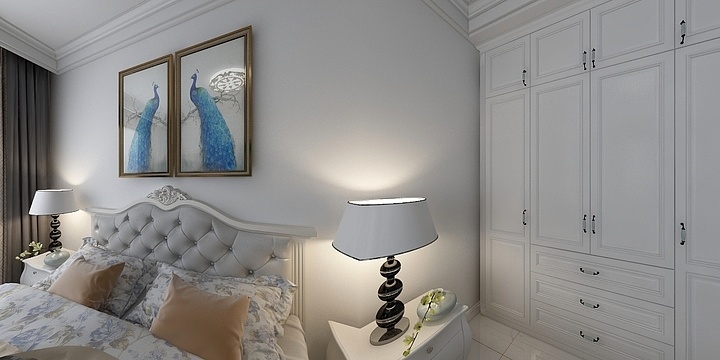 小刀装饰-霍静4号4-90718243435188-装修设计方案