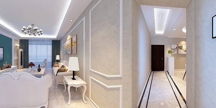 許设计-西关南拐-副本-装修设计方案