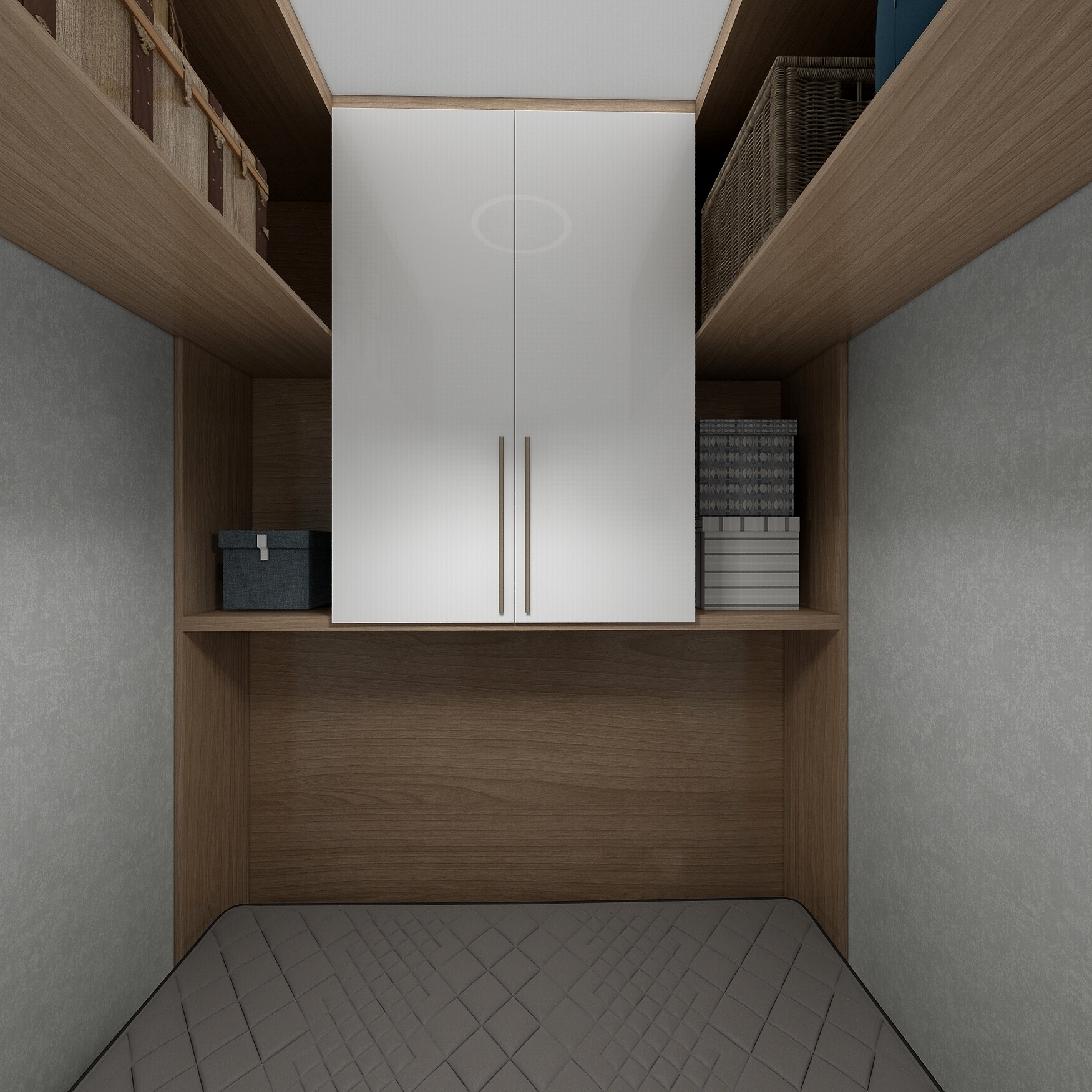 李振洋-现代简约-五星景园-温州中乐装修效果图