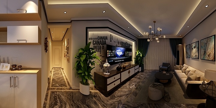 四川纳辉建筑工程有限公司-2019.6.12-+5-15-6平面-装修设计方案