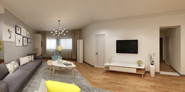 FolkkidnappedmeyXWb-新湖明珠城东新城88弄17号27-装修设计方案