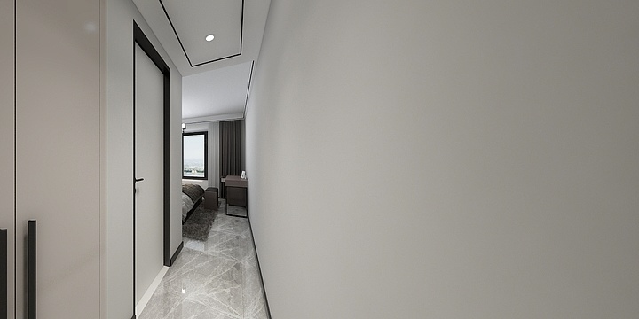 A湖北南艺装饰-荣盛-装修设计方案