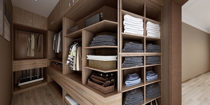 黄琮朝-领秀天地-装修设计方案