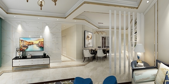 gz大伟-宝能城-副本-装修设计方案