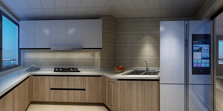 Des郑-南湖逸都冯女士-装修设计方案