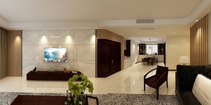 邱文艺-保利-装修设计方案