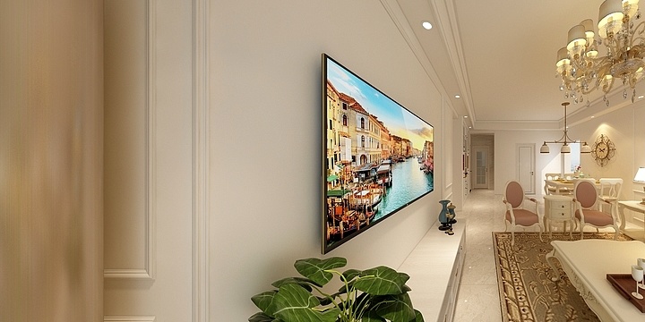 闫龙辉-利华皇家公馆2-装修设计方案