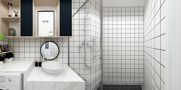 一木一屋-万城银座-装修设计方案