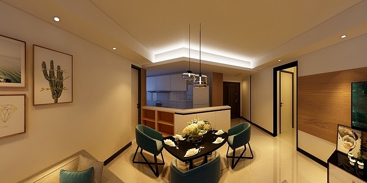 Erica黇姣-平面-装修设计方案