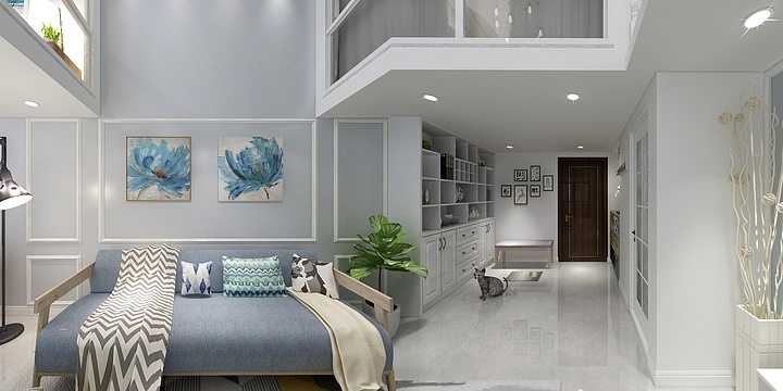 早页-7号地1-602-装修设计方案