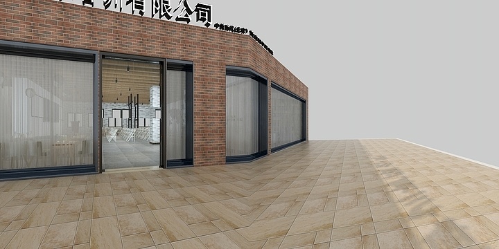 筑灬家-书院-装修设计方案