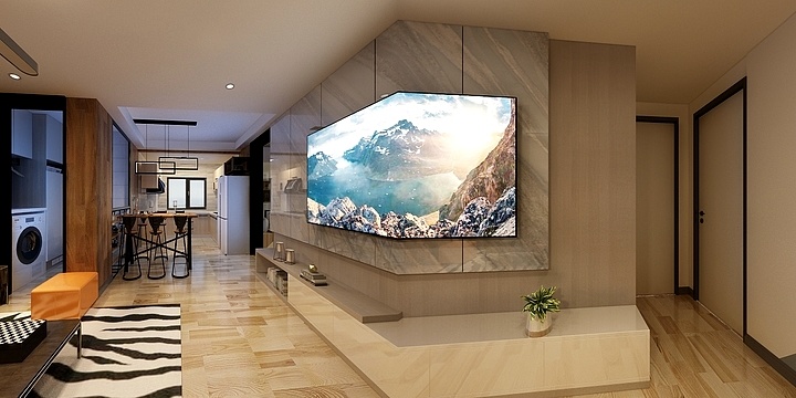 巨靖峰-新564654654块-装修设计方案