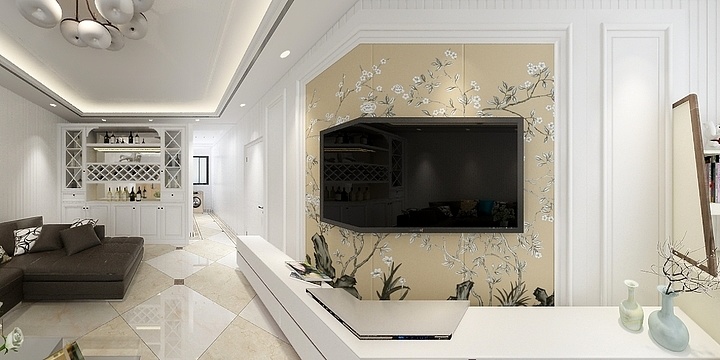 戚怀兴Xpmk-欧女士建房设计-装修设计方案