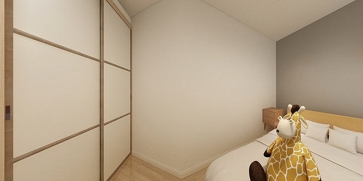 毕士超13333698126-亿隆财富B2户型图-装修设计方案