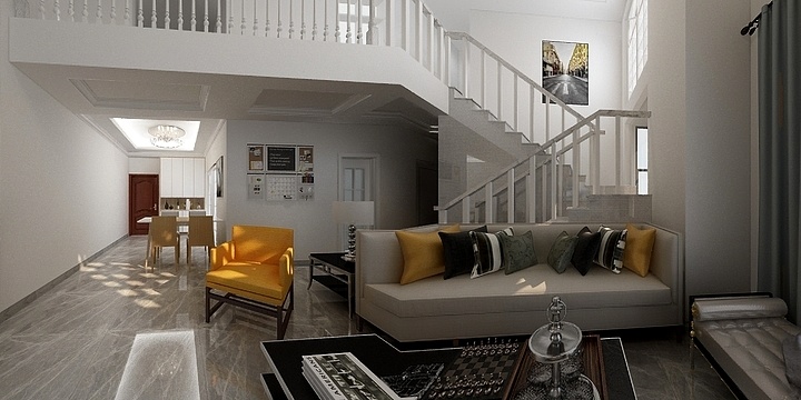 领峰设计琦琦-百花苑5-1703-副本-装修设计方案