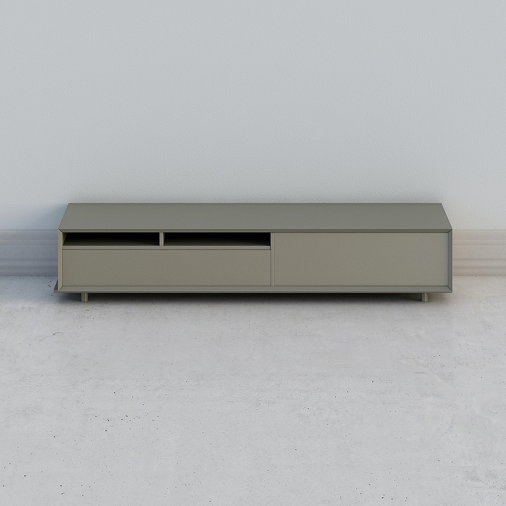 TL8   DSG1926电视柜3D模型