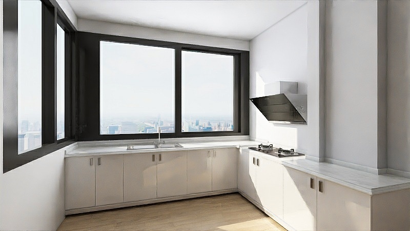 150****7248pGBj-润苑厨房-装修设计方案