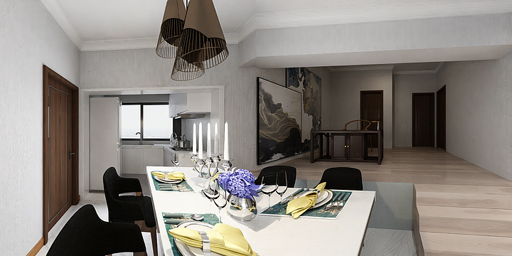 李建林-红运花园3期-副本-副本-装修设计方案