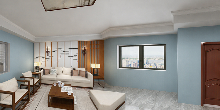 青荷gIhe-1212-装修设计方案