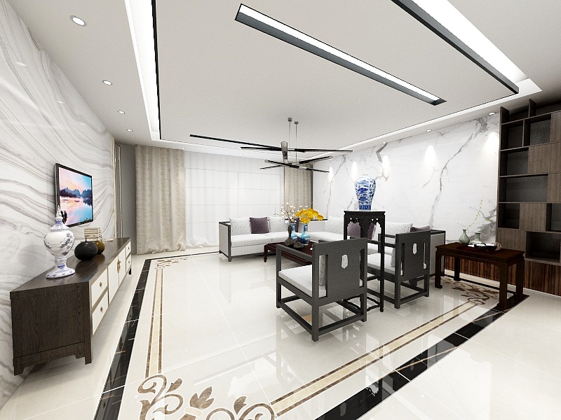 KUMA萌-孙家沟-装修设计方案